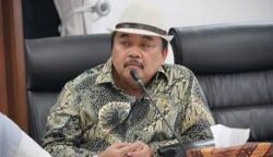 Anggota DPR RI dari Fraksi PKS, Ateng Sutisna