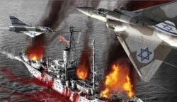 Dikira Musuh, Kapal Perang AS Ditembak Israel Sampai Hancur