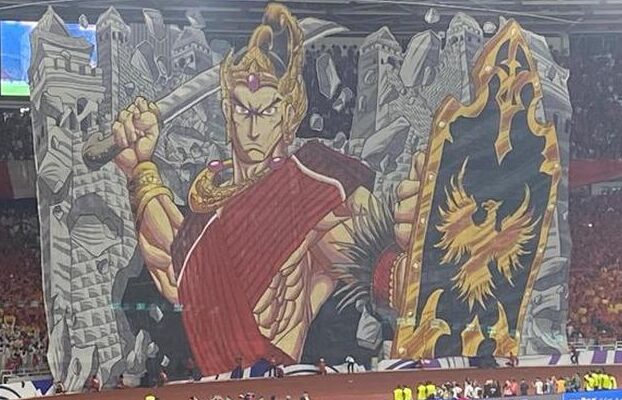 GBK Meledak, Musik Legendaris Jadi Pembuka Energi