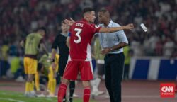 Jay Idzes Salut Dukungan Suporter usai Indonesia Libas China