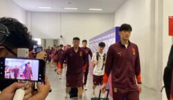 Mimpi ke Piala Dunia Sirna, Pemain China Lesu saat Tinggalkan GBK