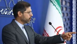 Iran Tuntut AS Ganti Rugi atas Kerusakan Fasilitas saat Washington Bantu Israel