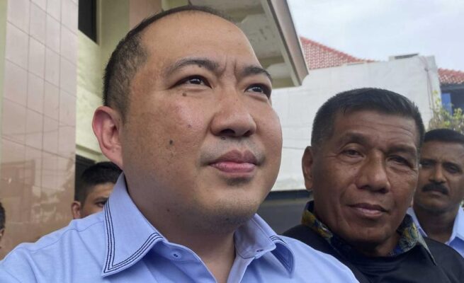 Dirut Sritex Iwan Kurniawan Lukminto