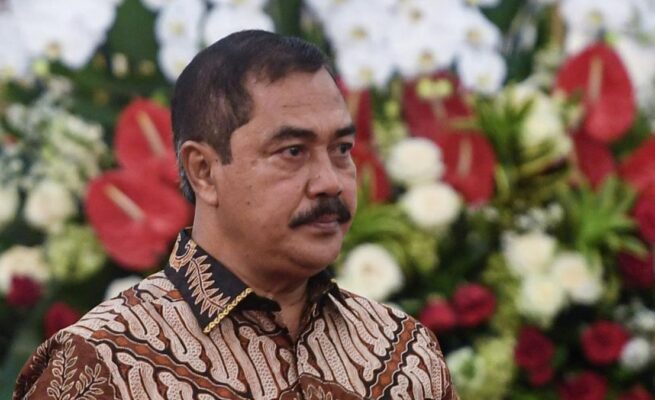 Menteri Imigrasi dan Pemasyarakatan (Imipas), Agus Andrianto