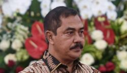 Menteri Imigrasi dan Pemasyarakatan (Imipas), Agus Andrianto