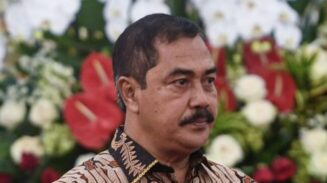Menteri Imigrasi dan Pemasyarakatan (Imipas), Agus Andrianto