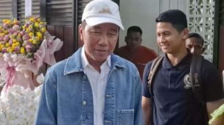Liburan Bareng Cucu, Jokowi Bertolak dari Solo Meski Masih dalam Pemulihan