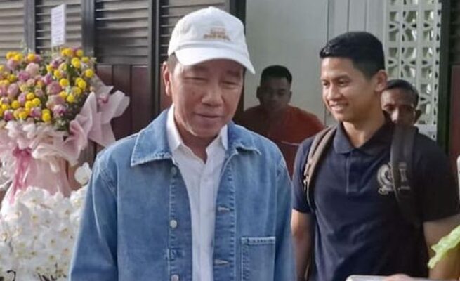 Liburan Bareng Cucu, Jokowi Bertolak dari Solo Meski Masih dalam Pemulihan