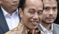 Jokowi soal Masuk Bursa Caketum PPP: Saya di PSI Saja
