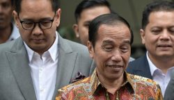 Jokowi Lebih Pilih Gabung PSI Dibanding Jadi Ketum PPP