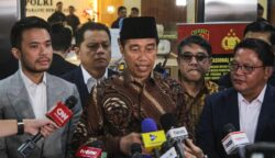 Gibran Bertemu dengan Megawati, Apa Kata Jokowi?
