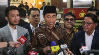 Gibran Bertemu dengan Megawati, Apa Kata Jokowi?