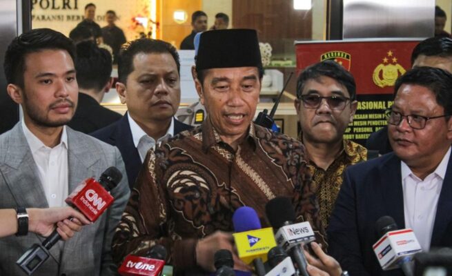 Gibran Bertemu dengan Megawati, Apa Kata Jokowi?