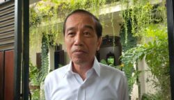 Jokowi Tanggapi Usulan Pemakzulan Gibran: Biasa Saja