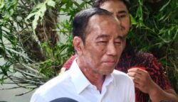 Ultah ke-64, Jokowi Gelar Tasyakuran Sederhana di Solo Meski Wajah Masih Berbintik