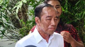 Ultah ke-64, Jokowi Gelar Tasyakuran Sederhana di Solo Meski Wajah Masih Berbintik