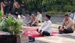 Jokowi Jelaskan Kondisi Alergi Kulit yang Dialaminya Usai Pulang dari Vatikan