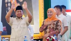Dukungan Pemakzulan Wapres, Khofifah dan Nasaruddin Umar Berpeluang Gantikan Posisi Gibran