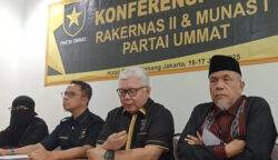 Partai Ummat Bergolak, Kader Gugat AD/ART