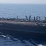 Tentara Nasional Indonesia Angkatan Laut (TNI AL) angkat bicara terkait ramainya kabar kapal induk Amerika Serikat USS Nimitz yang berlayar di sekitar perairan Aceh.