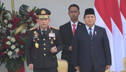 Rumor Rotasi Kapolri, Listyo Sigit Dikabarkan akan Diganti