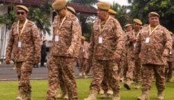 Wakil Menteri Dalam Negeri Bima Arya melaporkan total 84 kepala daerah mengikuti retret di kampus IPDN, Jatinangor, Jawa Barat. Ia juga menyebutkan ada dua kepala daerah yang absen dalam retret gelombang kedua ini.