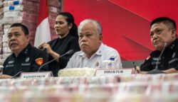 Kepala Pusat Penerangan Hukum Kejagung, Harli Siregar