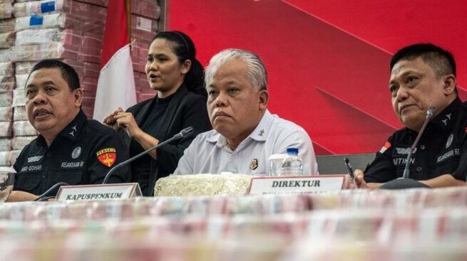 Kepala Pusat Penerangan Hukum Kejagung, Harli Siregar