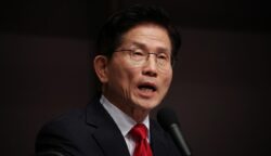 Capres Konservatif Kim Moon Soo Akui Kalah Pilpres Korsel