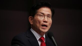 Capres Konservatif Kim Moon Soo Akui Kalah Pilpres Korsel