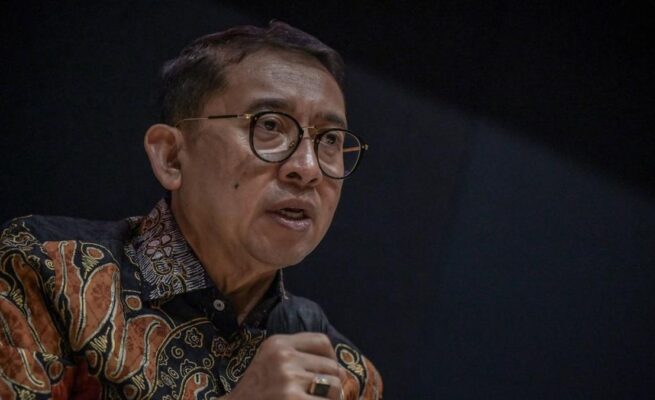 Fadli Zon soal Tone Positif Penulisan Ulang Sejarah: Demi Persatuan