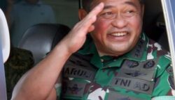 Kepala Staf Angkatan Darat (Kasad) Jenderal TNI Maruli Simanjuntak