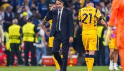 Pelatih Inter Milan, Simone Inzaghi