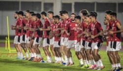 Poin Ranking FIFA Indonesia vs China, Meroket Tajam?