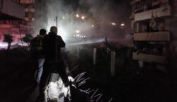 Dini Hari Jelang Iduladha, Israel Bombardir Beirut Selatan