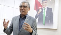 Anggota Komisi III DPR RI Fraksi PKB, Mafirion