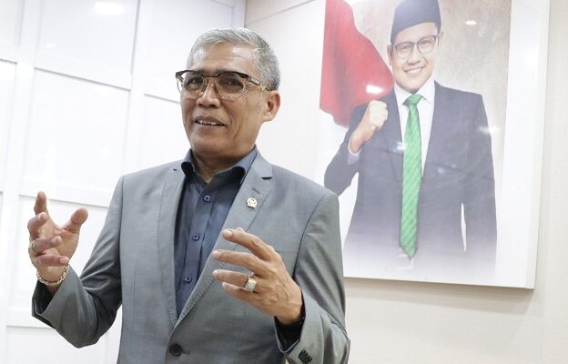 Anggota Komisi III DPR RI Fraksi PKB, Mafirion