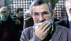 Mantan Presiden Iran Ahmadinejad Lolos dari Upaya Pembunuhan, Jadi Incaran Israel?