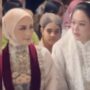 Acara Siraman Al Ghazali Dihadiri Keluarga Besar, Pertemuan Maia dan Mulan jadi Sorotan