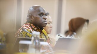 Natalius Pigai: Dua Distrik Kosong, 60 Ribu Warga Papua Tengah Mengungsi Akibat Konflik Bersenjata