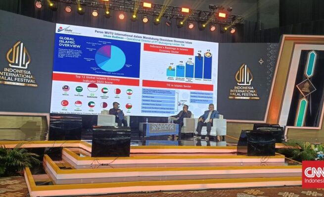 Pelaku Usaha Mikro dan Kecil (UMK) yang ingin membawa produknya ke pasar global kini memiliki peluang emas. Di hari terakhir Indonesia International Halal Festival (IIHF) 2025, Minggu (22/6),