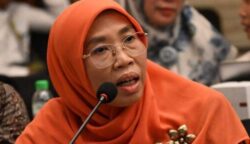 Anggota Komisi IX DPR RI dari Fraksi PKS, Netty Prasetiyani