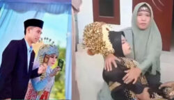 Ngaku Masih Gadis padahal Sudah Menjanda 3 Kali, Pengantin Pria Sakit Hati, Pernikahan Ricuh di Lombok Tengah