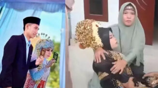 Ngaku Masih Gadis padahal Sudah Menjanda 3 Kali, Pengantin Pria Sakit Hati, Pernikahan Ricuh di Lombok Tengah