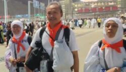Jamaah apresiasi pelayanan petugas usai tuntaskan puncak haji