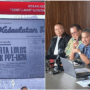 Koran yang Memuat Pengumuman Hasil Ujian Jokowi Masuk UGM Disita Polri, Roy Suryo: Jahat Sekali!