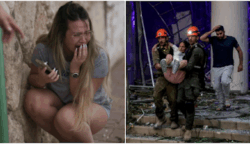 Gila Massal di Israel! Gangguan Mental Warga Melonjak 350% akibat Serangan Rudal Iran