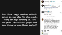 Pasha Ungu Cari Dimas Anggara, Minta Klarfikasi Usai Diduga Tantang Anaknya Berkelahi