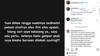 Pasha Ungu Cari Dimas Anggara, Minta Klarfikasi Usai Diduga Tantang Anaknya Berkelahi