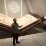 Al-Quran Terbesar di Dunia Kini Ada di Bawah Gua Hira